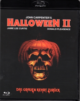 Halloween 2 (uncut) Blu-Ray